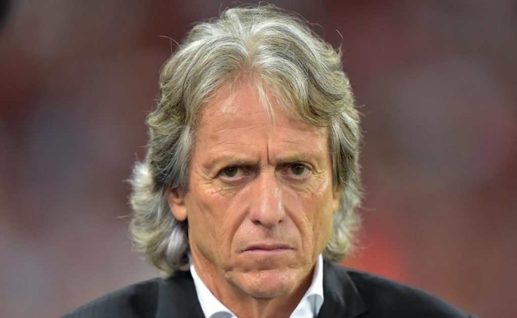 "When the beating is there";  Jorge Jesus' friend does not shut up and "destroys" Paulo Sousa in Flamengo