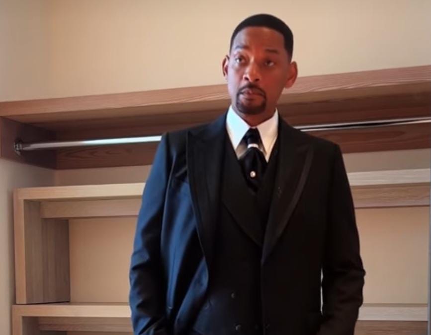 Will Smith has been banned from the Oscars for 10 years