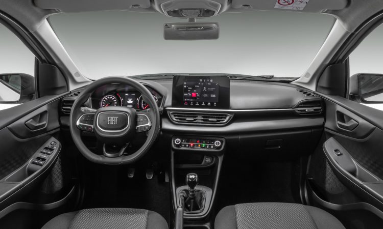 Atualização do Fiat Pulse Drive 1.3.2 [divulgação]