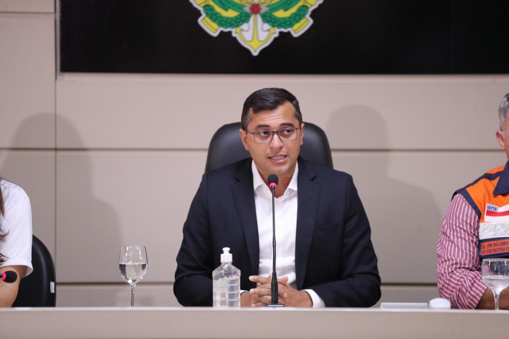Elon Musk wants to bring in SpaceX technology and the Amazonas government gives the green light