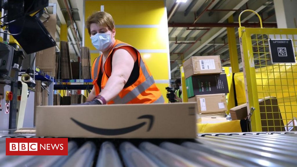 Amazon pays U.S. employees for abortion and other treatments