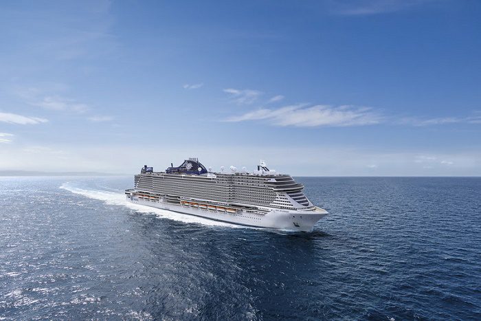 MSC Cruises announces an enchanting cruise from the United States to Brazil, passing through the paradisiacal islands of the Caribbean
