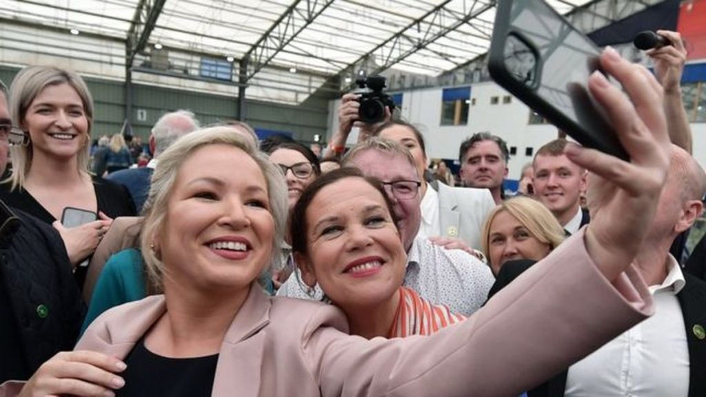 Sinn Féin: What does it mean for the former IRA political faction that Northern Ireland should win from the UK |  The world