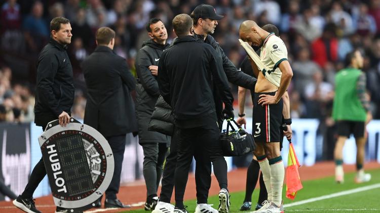 Fabinho - Sean Putrell / Getty Images - Sean Bottrell / Getty Images