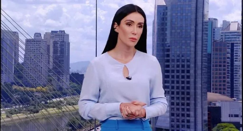 “Globo pushes you out”