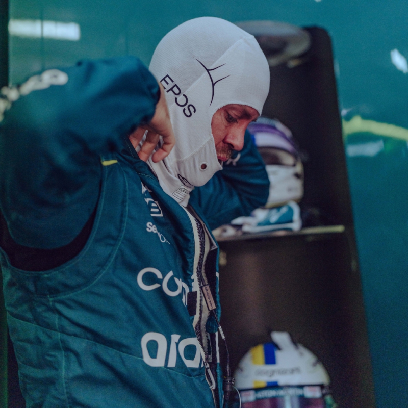 Vettel sees hypocrisy in fighting for the environment in Formula 1