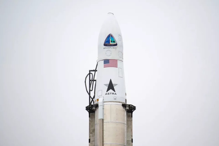 Astra Space is set to launch the UK space launch in 2023
