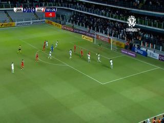 Best Moments: Santos 1 x 0 Union La Calera, for Copa Sudamericana 2022