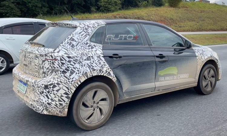 Volkswagen Polo 2023 [Auto+ / Falando de Carro / Renato Maia]