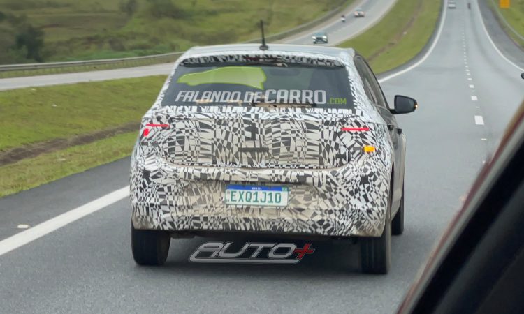 Volkswagen Polo 2023 [Auto+ / Falando de Carro / Renato Maia]