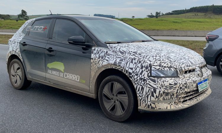 Volkswagen Polo 2023 [Auto+ / Falando de Carro / Renato Maia]