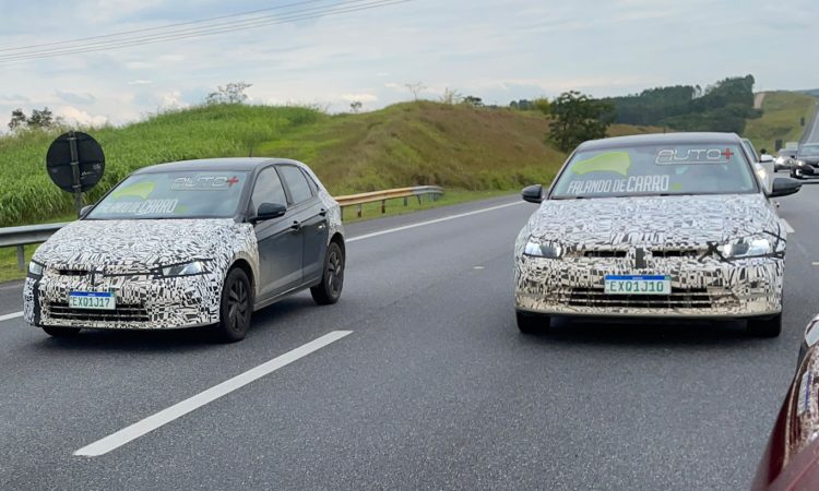 Volkswagen Polo 2023 [Auto+ / Falando de Carro / Renato Maia]