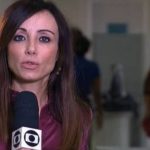 Reporter Eileen Bast quits TV Globo after 23 years, columnist cites alleged reason