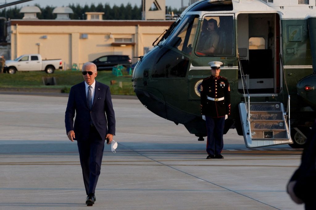 Biden confirms that he will defend Taiwan militarily from a possible Chinese attack |  Globalism