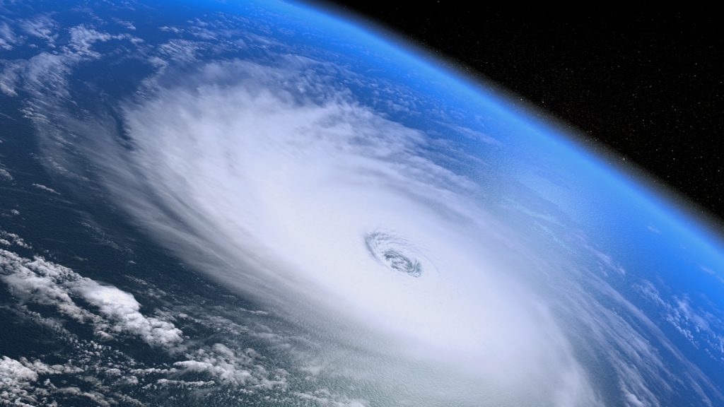 From June 1, East America will be devastated by hurricanes