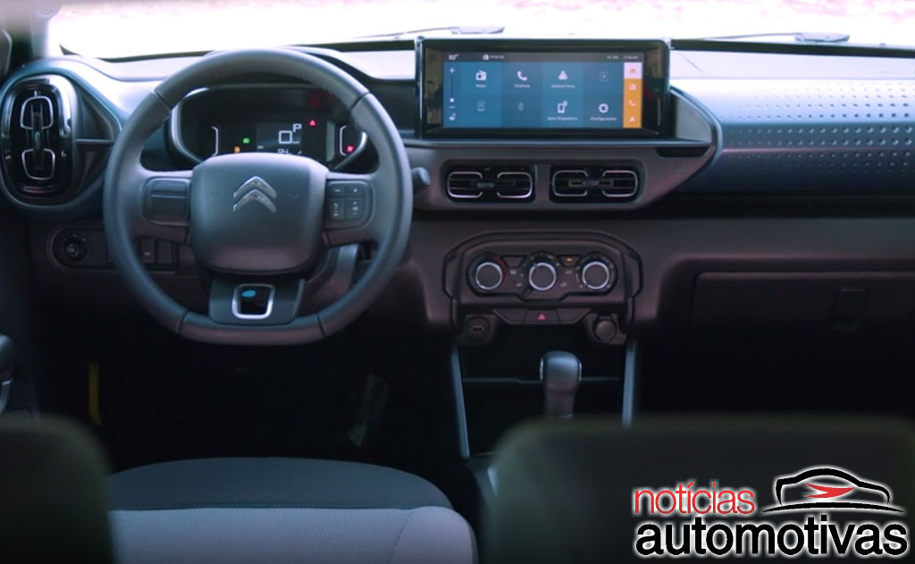 The new Citroën C3 will have an automatic transmission (video)