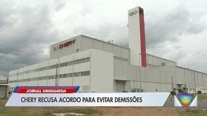 Caoa Chery abandons agreement and retains 485 layoffs in Jacareí Caoa Chery abandons agreement and keeps 485 layoffs in Jacareí