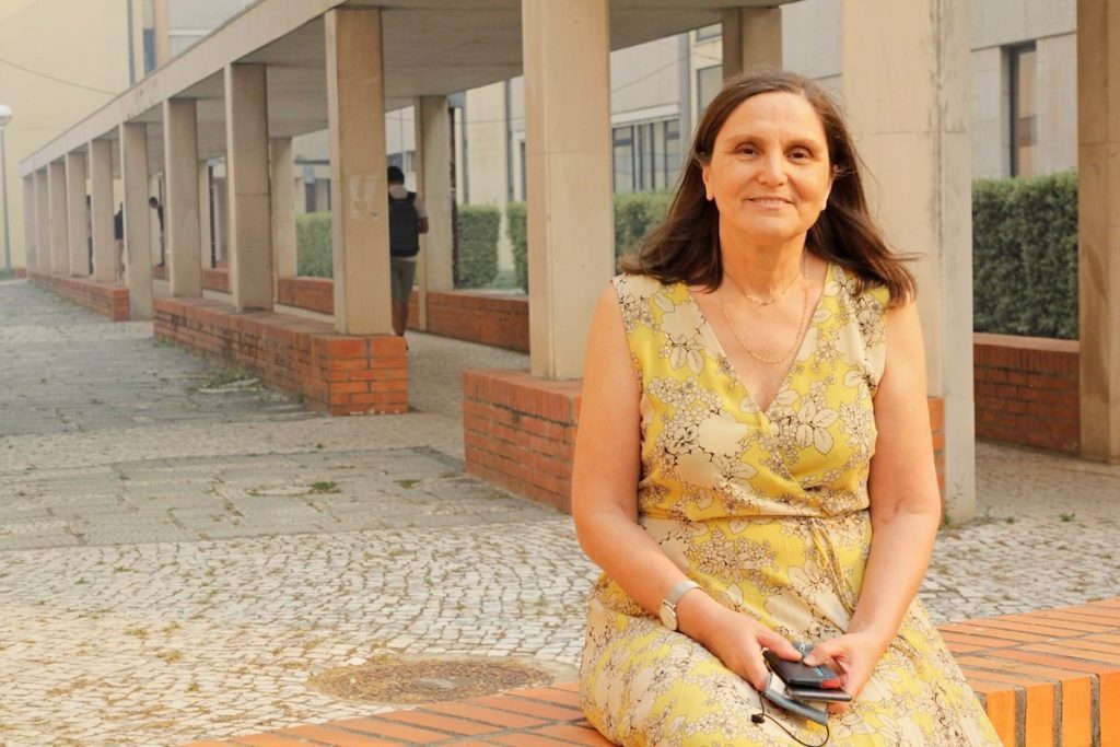 Philomena Martins is the next guest of the Science Café