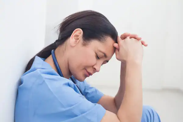 How can integrative practices help nursing professionals’ self-care?