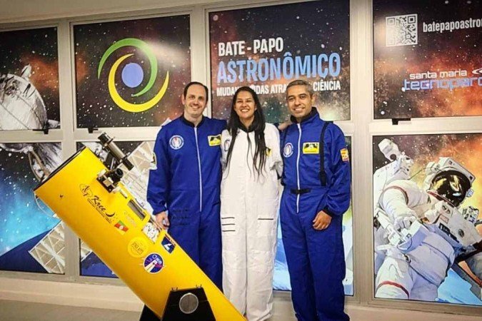 Ex-NASA engineer leads online lecture on astronomy