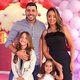Former BBB Caillou goes to Maria Alice's party with his wife and daughters - Manuela Scarpa/Brazil News