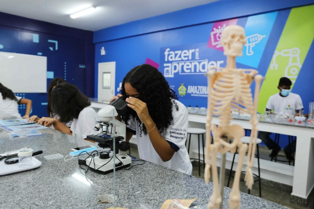 840 projects have been approved in the school’s science program