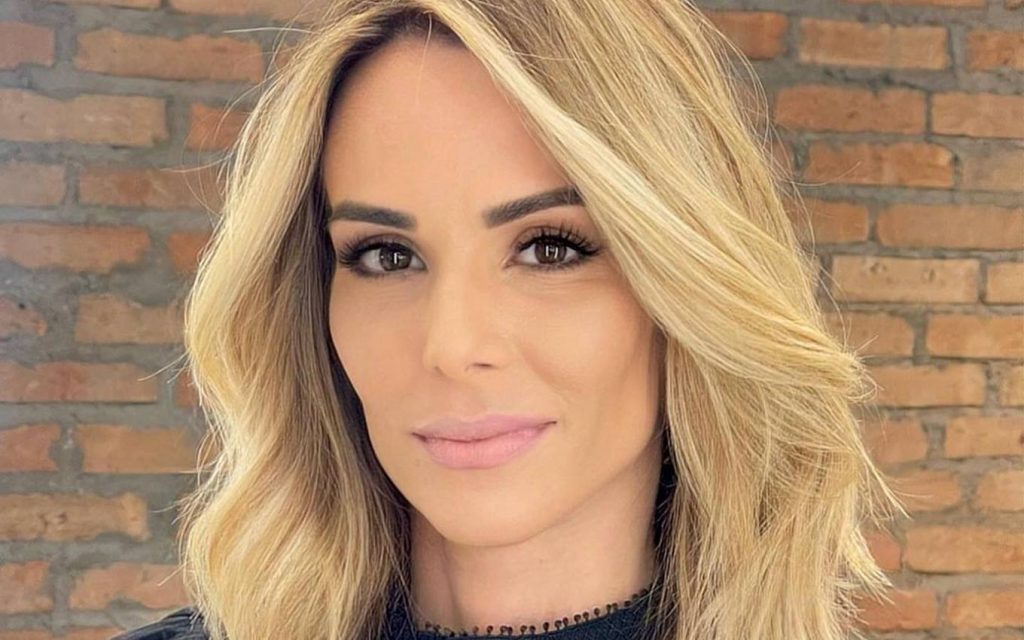 Ana Furtado hastily removed from Dança dos Famosos;  Find out why · TV news