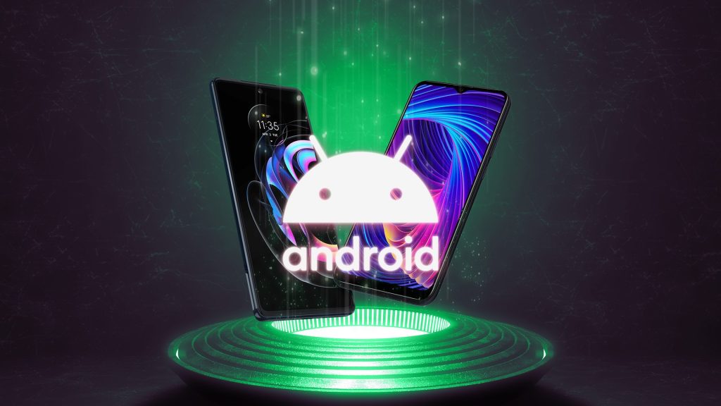 Android 11 is the most used version today;  Android 12 is still not in the Google list