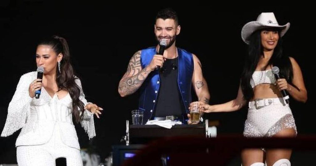 Bullshit?  Gustavo Lima unfollowed sisters Simon and Simaria on Instagram - Metro World News Brasil