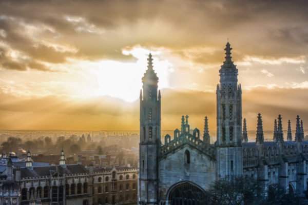 Cambridge introduces unique preparatory course for underprivileged students