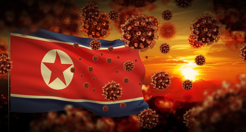 China helps North Korea contain the spread of Covid-19