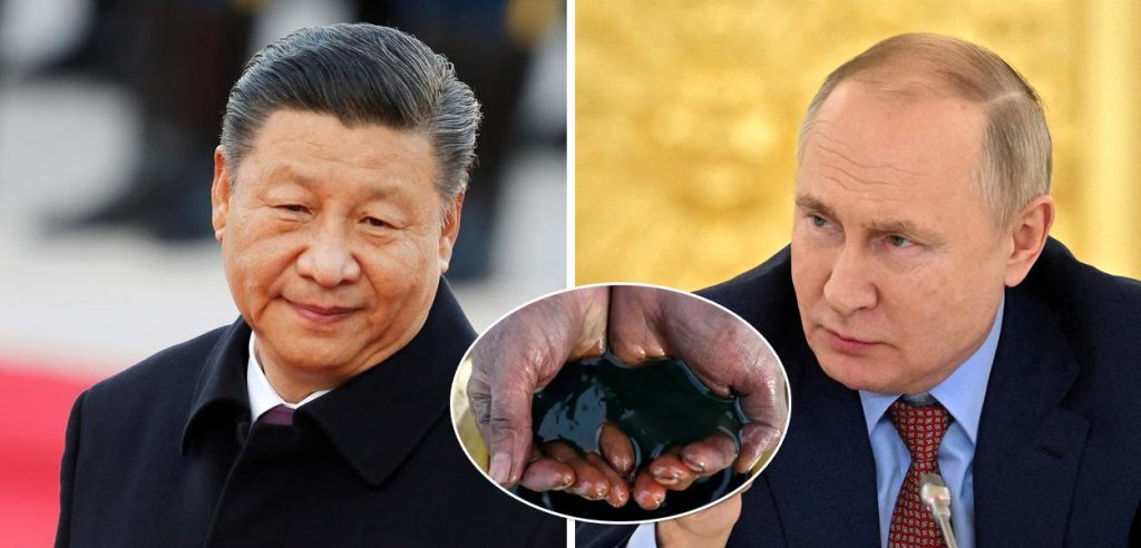 www.brasil247.com - Presidentes Xi Jinping (China) e Vladimir Putin (Rússia)