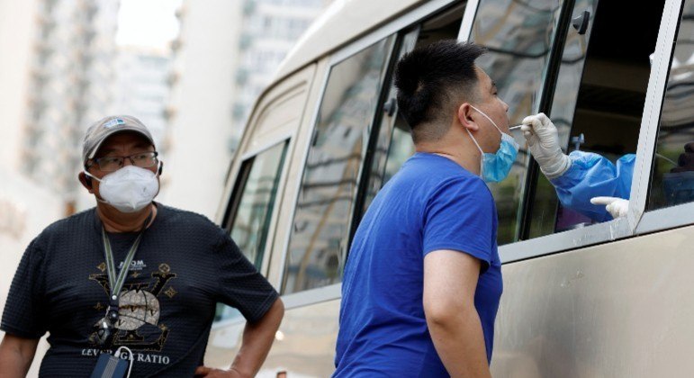 China takes measures to contain Covid-19 in Beijing despite low number of cases – News