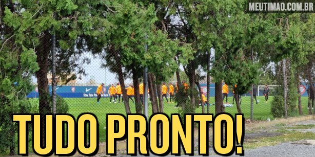 Corinthians finish their preparations in Argentina without the majority of Saturday's games;  See potential team