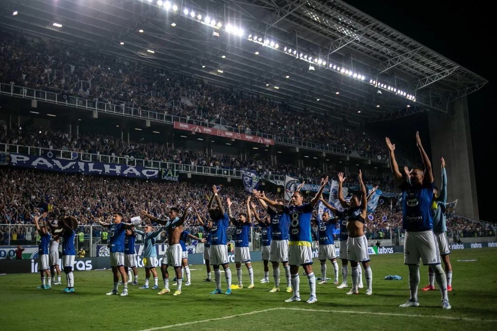 Cruzeiro breaks his own overall record for "new" independence;  see numbers