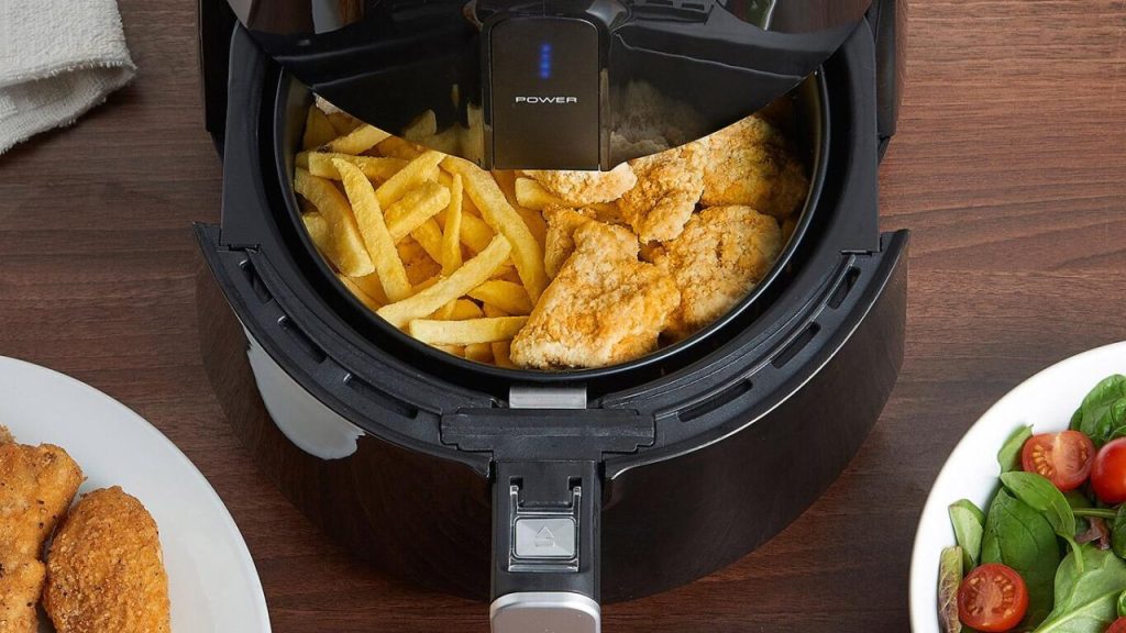Discover the secrets of the air fryer that no one told you