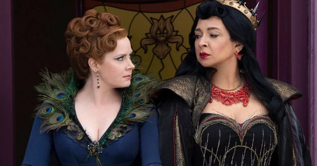 Disney reveals the first picture of the movie "Disenchanted" and confirms the date of its premiere