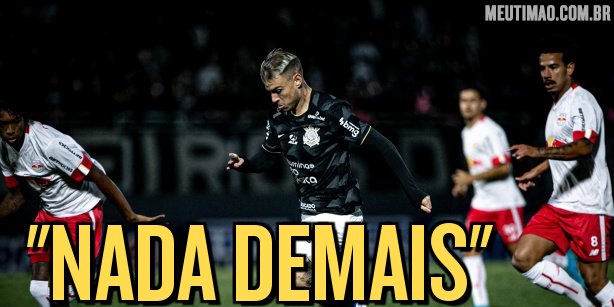 Duilio comments on the position of Rger Guedes in Corinthians and defends the work of Vtor Pereira