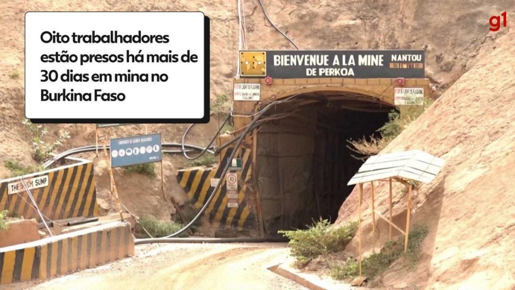 Eight miners trapped for more than 30 days in a mine in Burkina Faso;  The hope of saving them alive is fading by the day |  Globalism
