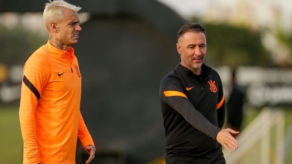 "Football cannot be played with a player without commitment"