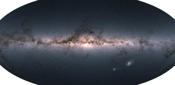 How were the best maps of the Milky Way made?