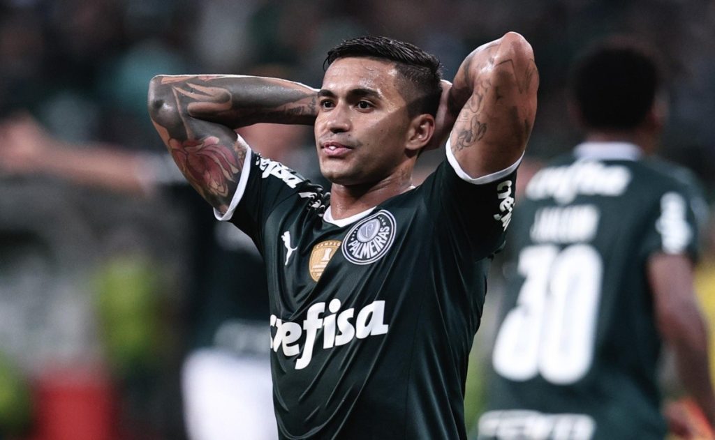 "If I had to say something";  Dudu is not silent, raises the tone after the alleged controversy and provokes Palmeiras fans