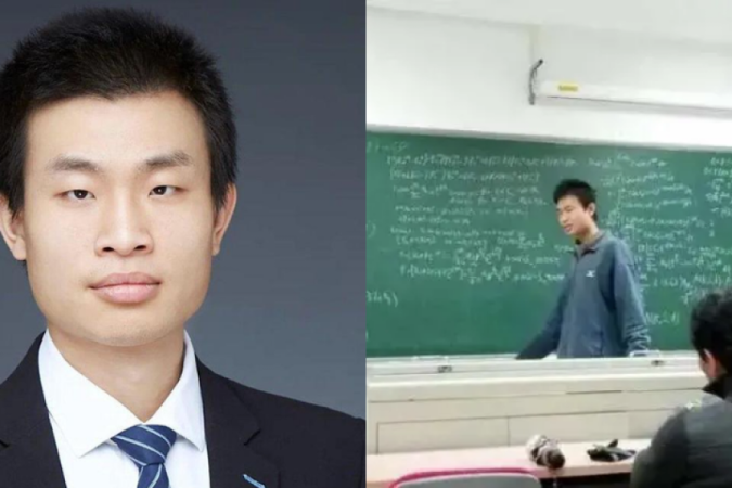 In one night, the Chinese solve an “innumerable” arithmetic problem