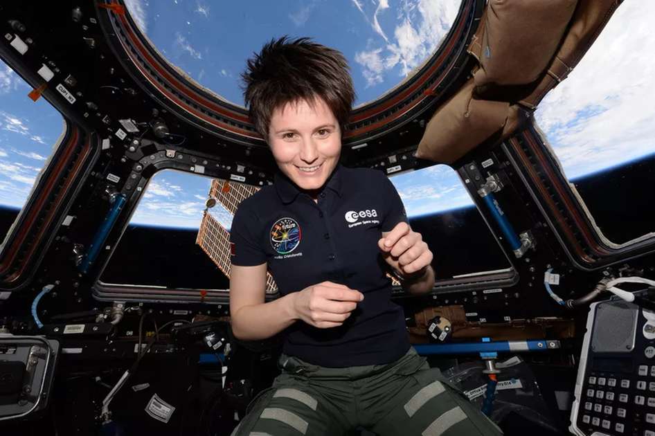 Italian astronaut makes first TikTok recorded in space - science