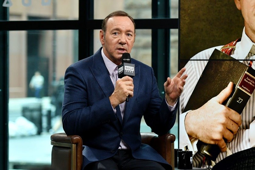 Kevin Spacey could be deported from the United States for torturing three people