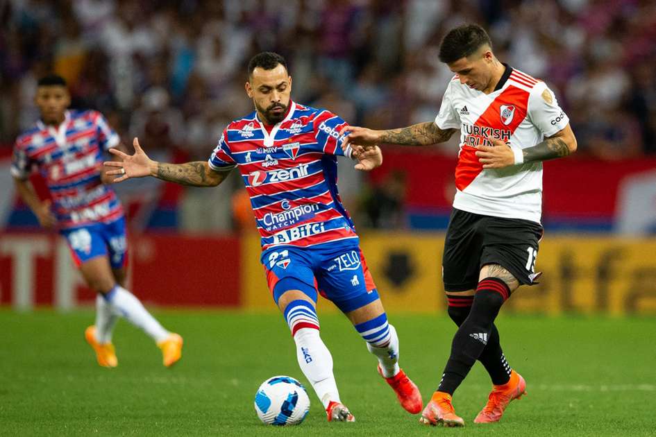 Live broadcast of the match between Fortaleza and River Plate: follow-up in real time