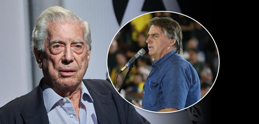 Mario Vargas Llosa: “Between Bolsonaro and Lola, I prefer Bolsonaro”