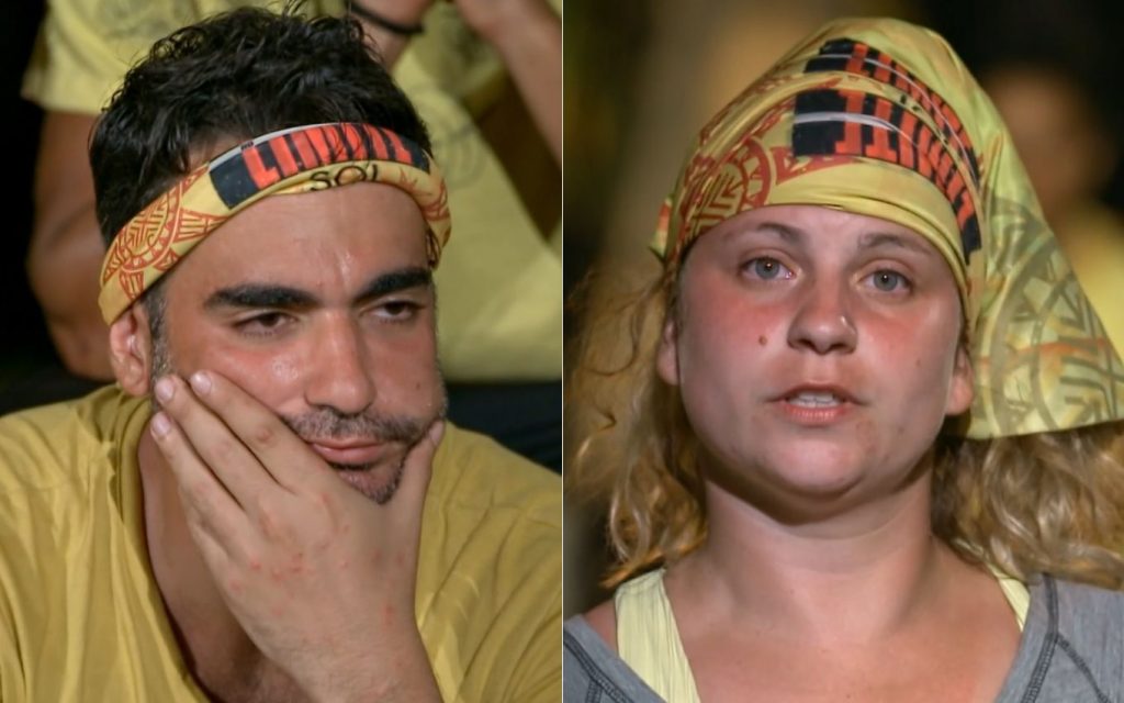Matthews loses the test, but expresses Veronica's 'withdrawal'