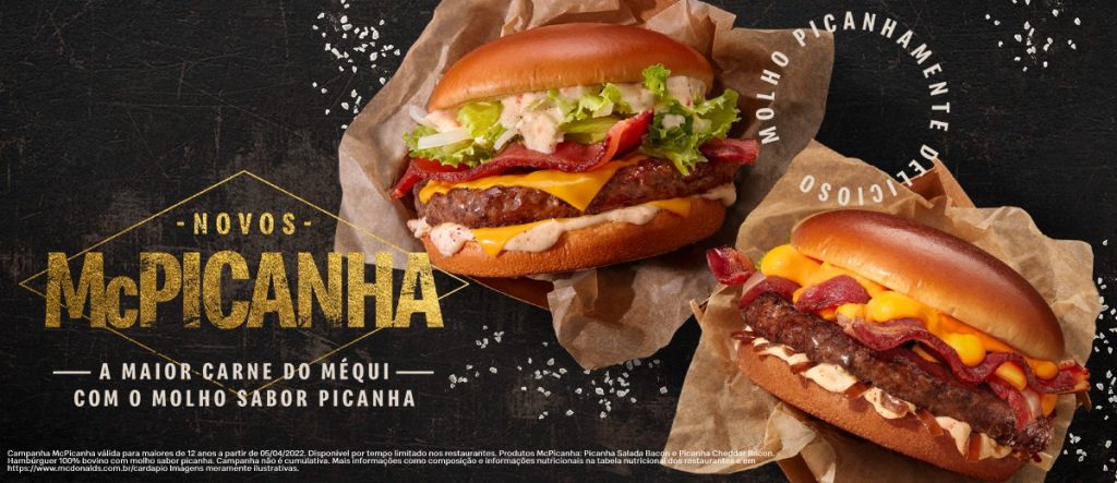 McDonald's and Burger King Clarify Controversial Snacks for Senate: Brazilians 'used' to Products That Mention Only Flavor, Says Mac |  Economie