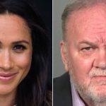 Meghan Markle’s father was hospitalized after suffering a stroke and became unable to speak
